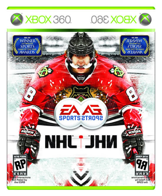 Illustration for article titled Add a Mirror and Suddenly Video Game Covers are Ruined (or Improved!)